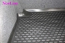 Коврик в багажник для Volkswagen Polo V 2010-...г.в. седан