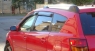 Дефлекторы окон (ветровики) для Pontiac Vibe (2002-2007 г.в.)