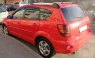 Дефлекторы окон (ветровики) для Pontiac Vibe (2002-2007 г.в.)