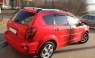 Дефлекторы окон (ветровики) для Pontiac Vibe (2002-2007 г.в.)