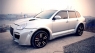 Дефлекторы окон (ветровики) для Porsche Cayenne (2002-2010 г.в.)