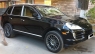 Дефлекторы окон (ветровики) для Porsche Cayenne (2002-2010 г.в.)