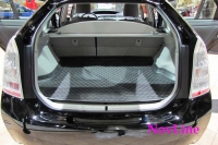 Коврик в багажник для Toyota Prius III 2009-...г.в. хэтчбек