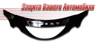Дефлектор капота (мухобойка) на Chery QQ6 2006-...г.в.