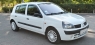 Дефлекторы окон (ветровики) для Renault Clio II (1998-2005 г.в.)