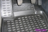 Коврики в салон для Renault Clio III 2005-...г.в.