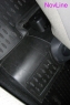 Коврики в салон для Renault Clio III 2005-...г.в.