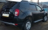 Дефлекторы окон (ветровики) для Renault Duster (2010-... г.в.)