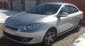 Дефлекторы окон (ветровики) для Renault Fluence (2010-... г.в.)