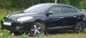 Дефлекторы окон (ветровики) для Renault Fluence (2010-... г.в.)