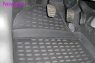 Коврики в салон для Renault Kangoo 1998-...г.в.