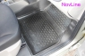 Коврики в салон для Renault Kangoo 2010-...г.в.