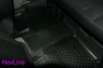 Коврики в салон для Renault Kangoo 2010-...г.в.