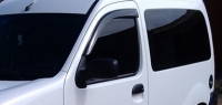 Дефлекторы окон (ветровики) для Renault Kangoo I (до 2008 г.в.)