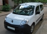 Дефлекторы окон (ветровики) для Renault Kangoo II (2008-... г.в.)