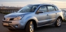 Дефлекторы окон (ветровики) для Renault Koleos (2008-... г.в.)