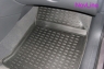 Коврики в салон для Renault Laguna II  2001-2007 г.в.
