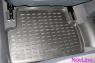 Коврики в салон для Renault Laguna II  2001-2007 г.в.