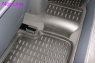 Коврики в салон для Renault Laguna II  2001-2007 г.в.