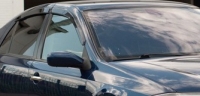 Дефлекторы окон (ветровики) для Renault Laguna II (2001-2007 г.в.) седан и хэтчбек
