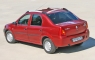 Рейлинги АПС на Renault Logan