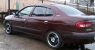 Дефлекторы окон (ветровики) для Renault Megane I (1995-2002) седан