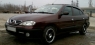 Дефлекторы окон (ветровики) для Renault Megane I (1995-2002) седан