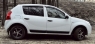 Дефлекторы окон (ветровики) для Renault Sandero (2007-... г.в.)