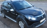 Дефлекторы окон (ветровики) для Renault Sandero (2007-... г.в.)