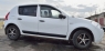 Дефлекторы окон (ветровики) для Renault Sandero (2007-... г.в.)
