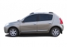 Рейлинги АПС на Renault Sandero