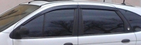 Дефлекторы окон (ветровики) для Renault Scenic I (1996-2002)