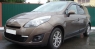 Дефлекторы окон (ветровики) для Renault Scenic III / Grand Scenic III (2003-2009)