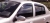 Дефлекторы окон (ветровики) для Renault Symbol (2002-2008)