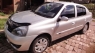 Дефлекторы окон (ветровики) для Renault Symbol (2002-2008)