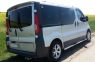 Дефлекторы окон (ветровики) для Renault Trafic (2001-... г.в.)
