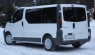 Дефлекторы окон (ветровики) для Renault Trafic (2001-... г.в.)