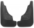 Брызговики передние для Renault Duster 2010-...г.в. Брызговики передние для Renault Duster 2010-...г.в.