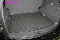Коврик в багажник для Ssangyong Kyron 2006-...г.в.