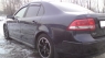 Дефлекторы окон (ветровики) для Saab 9-3 (2002-2007)