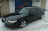 Дефлекторы окон (ветровики) для Saab 9-5 (1997-... г.в.) седан/универсал