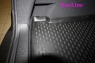 Коврик в багажник для Renault Scenic II 2010-...г.в.