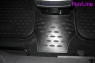 Коврики в салон для Seat Altea Freetrack 2007-...г.в.
