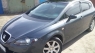 Дефлекторы окон (ветровики) для Seat Leon II (2005-... г.в.)
