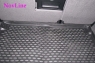 Коврик в багажник для Seat Altea 2004-...г.в. универсал