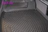 Коврик в багажник для Seat Altea Freetrack 2007-...г.в. универсал
