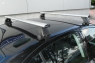 Багажник Lux для Skoda Octavia (с аэродинамическими дугами)