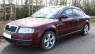 Дефлекторы окон (ветровики) для Skoda Superb I (2001-2008 г.в.)