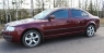 Дефлекторы окон (ветровики) для Skoda Superb I (2001-2008 г.в.)