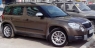 Дефлекторы окон (ветровики) для Skoda Yeti (2009-... г.в.)